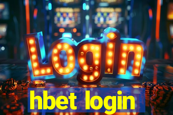 hbet login